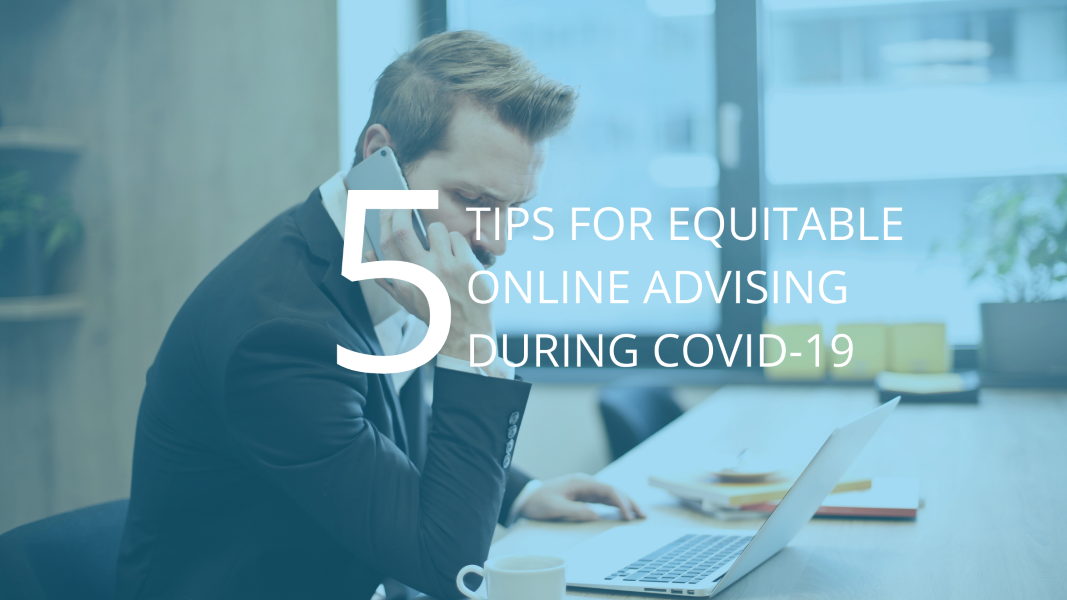 EduNav 5 Tips for Online Advising